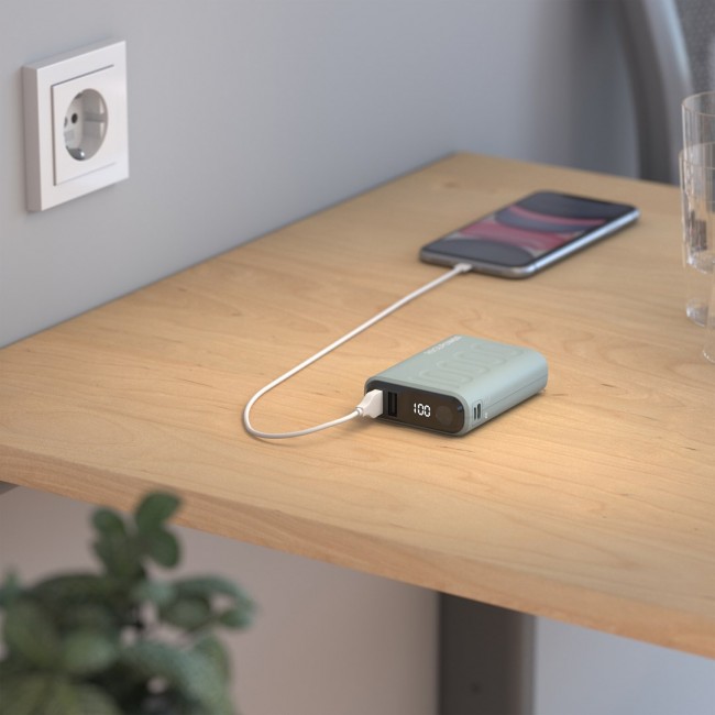 RealPower PB-20000PD+ Nutopia 20000 mAh Blue