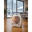 Esperanza EHH011 electric space heater Indoor White 1000/2000 W