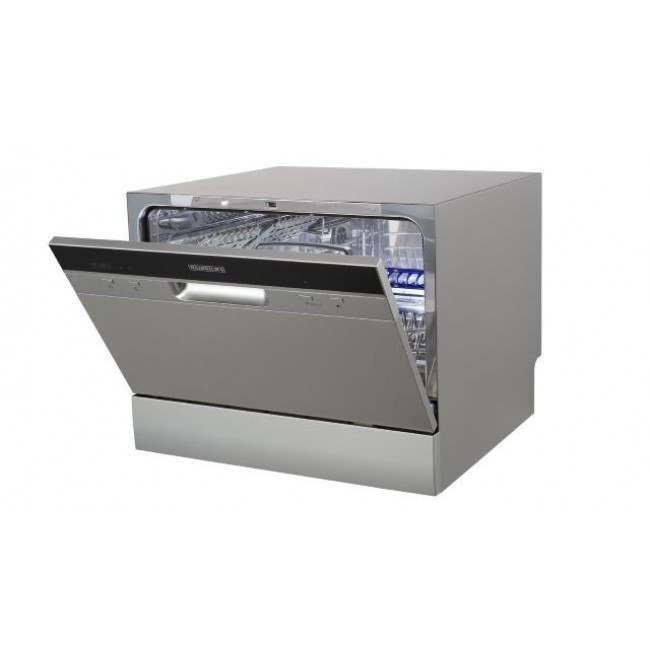 HEINRICH'S 8840 Silver Dishwasher