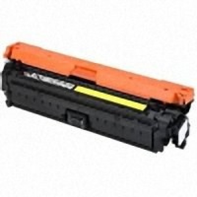 HP 651A Yellow Original LaserJet Toner Cartridge