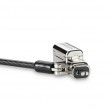 Kensington Universal 3-in-1 2.0 Keyed Laptop Lock Kensington Universal 3-in-1 2.0 Keyed Laptop Lock