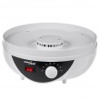 GreenBlue mushroom, vegetable and fruit dryer, 250W power, very quiet, 5 sieves, GB195