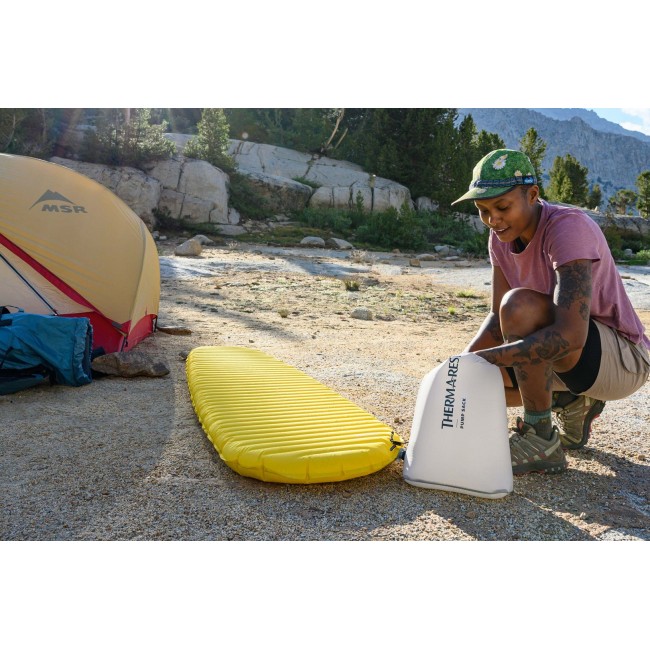 Therm-a-Rest NeoAir XLite NXT 640 mm 1960 mm Yellow