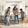 TrueLife NannyCam R6 Dual Smart baby monitor