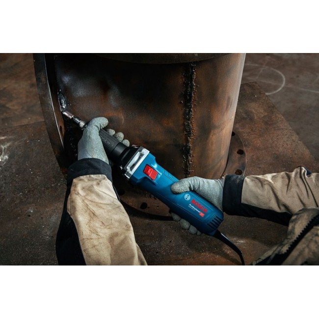 Bosch GGS 30 LS Geradeschleifer Flat sander 33000 RPM Black, Blue 750 W