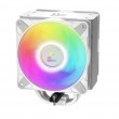 ARCTIC Freezer 36 A-RGB (White) Multi Compatible Tower CPU Cooler with A-RGB ARCTIC Freezer 36 A-RGB (White) Multi Compatible Tower CPU Cooler with A-RGB