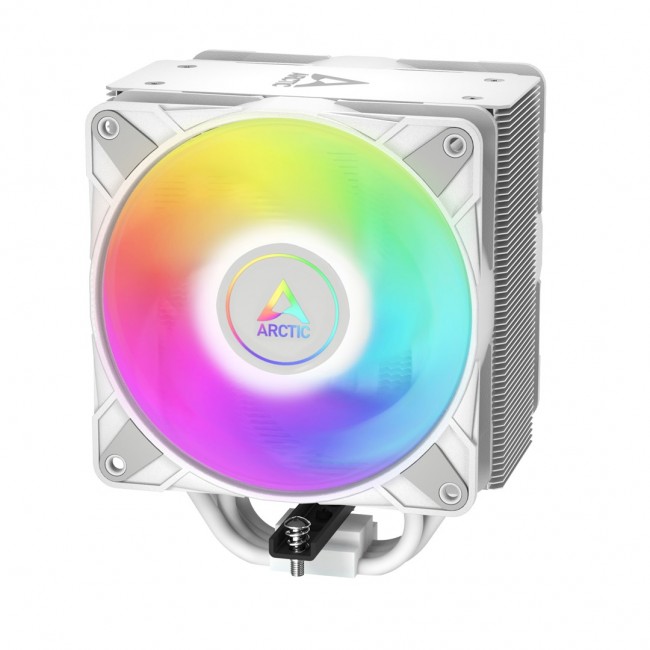 ARCTIC Freezer 36 A-RGB (White) Multi Compatible Tower CPU Cooler with A-RGB ARCTIC Freezer 36 A-RGB (White) Multi Compatible Tower CPU Cooler with A-RGB