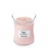 WoodWick 92049 wax candle Other Coconut, Ocean, Sea salt Pink 1 pc(s)