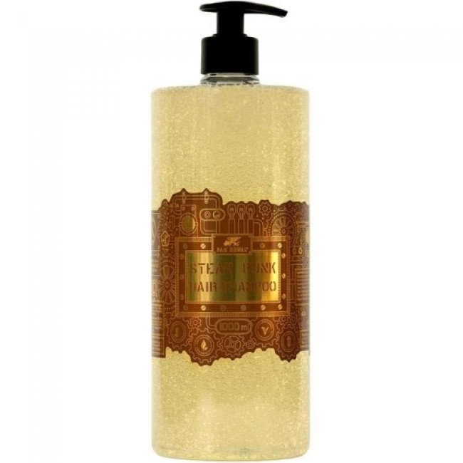Pan Drwal Steam Punk Hair Shampoo 1000 ml Pan Drwal Steam Punk Hair Shampoo 1000 ml