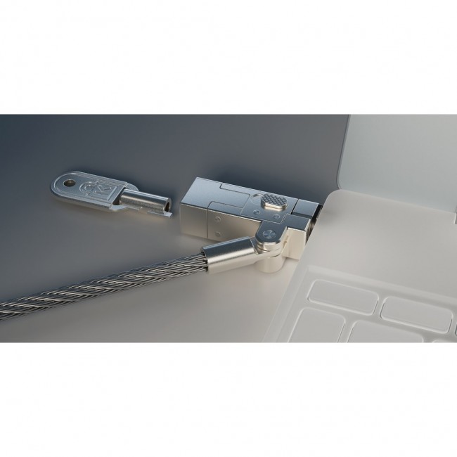 Kensington Slim NanoSaver 2.0 EQ Keyed Laptop Lock