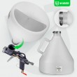 Pneumatic plastering gun 5 L WUBER