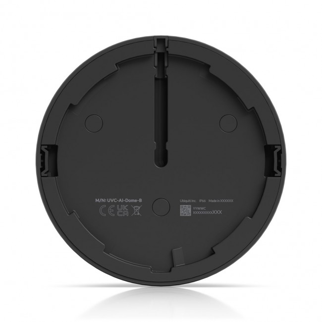 Ubiquiti AI Dome IP security camera Indoor & outdoor 3840 x 2160 pixels Ceiling/wall