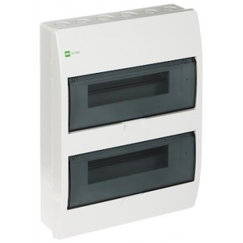 ROZDZIELNICA NATYNKOWA 24-MODU OWA ELEGANT-2X12/NT/W/EPN Elektro-Plast