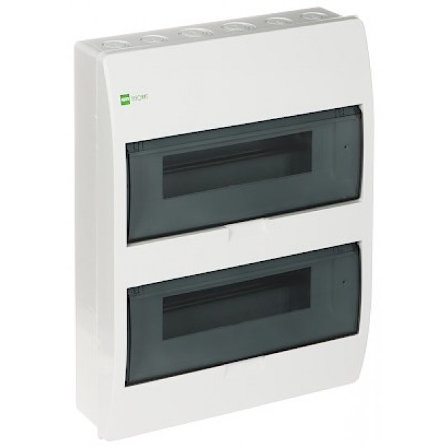 ROZDZIELNICA NATYNKOWA 24-MODU OWA ELEGANT-2X12/NT/W/EPN Elektro-Plast