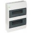 ROZDZIELNICA NATYNKOWA 24-MODU OWA ELEGANT-2X12/NT/W/EPN Elektro-Plast