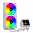 RAMPAGE INFINITE V240 WATER COOLING KIT WHITE