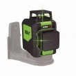 Green 2D laser