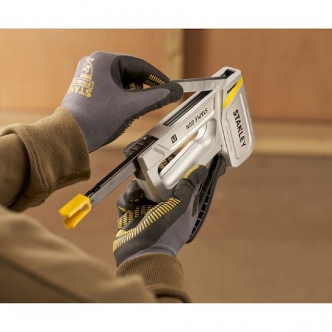 Stanley STHT70150-0 stapler Black, Silver, Yellow