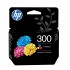 HP 300 Tri-color Original Ink Cartridge