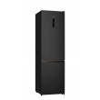 Gorenje NRK620EABK4 Freestanding fridge freezer 336 L Black