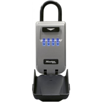 Key locker with the possibility of hanging and with a code illuminated Master Lock 5424EURD