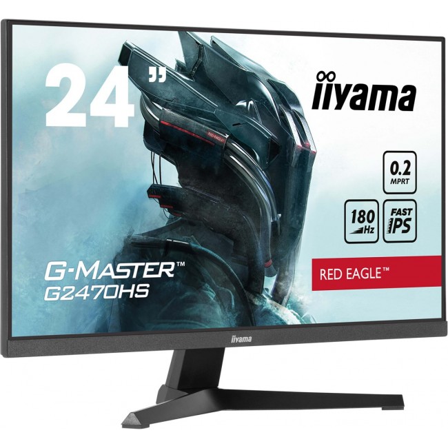 iiyama G-MASTER G2470HS-B1 computer monitor 60.5 cm (23.8