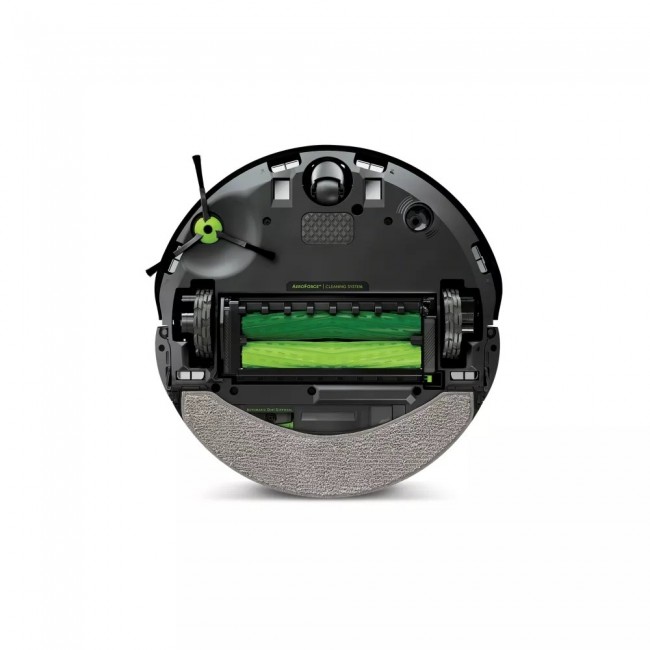 iRobot Roomba Combo j7 Bagless Black, Stainless steel iRobot Roomba Combo j7 Bagless Black, Stainless steel