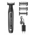 Rowenta TN6000 Battery 4 5 mm Wet & Dry Black, Silver