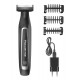 Rowenta TN6000 Battery 4 5 mm Wet & Dry Black, Silver Rowenta TN6000 Battery 4 5 mm Wet & Dry Black, Silver