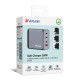Verbatim GNC-200 GaN Charger 200W with 2 x USB-C PD 100W / 1 x USB-C PD 65W / 1 x USB QC 3.0 (EU/UK/US) Verbatim GNC-200 GaN Charger 200W with 2 x USB-C PD 100W / 1 x USB-C PD 65W / 1 x USB QC 3.0 (EU/UK/US)