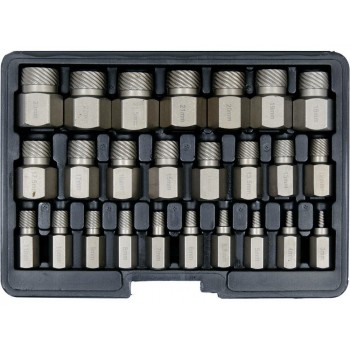 Yato YT-06034 screw/bolt extractor 1 pc(s)
