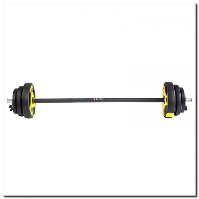 Training Pump HMS SBP15 barbell