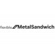 Bosch T 718 BF Flexible for Metal-Sandwich Jigsaw Blades Bosch T 718 BF Flexible for Metal-Sandwich Jigsaw Blades
