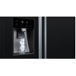 Bosch Serie 6 KAD93ABEP side-by-side refrigerator Freestanding 562 L E Black