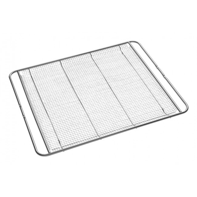 AEG A9OOAFWM oven part/accessory Stainless steel Air fryer tray AEG A9OOAFWM oven part/accessory Stainless steel Air fryer tray