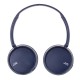 JVC HAS-36WAU BT headphones blue JVC HAS-36WAU BT headphones blue