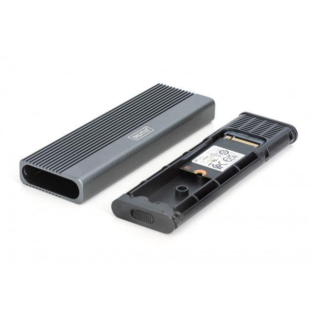 Digitus DA-71156 storage drive enclosure SSD enclosure Black M.2 Digitus DA-71156 storage drive enclosure SSD enclosure Black M.2
