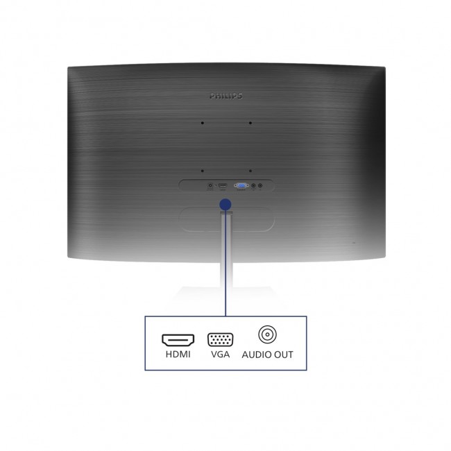 Philips E Line 241E1SCA/00 computer monitor 59.9 cm (23.6 Philips E Line 241E1SCA/00 computer monitor 59.9 cm (23.6
