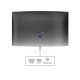Philips E Line 241E1SCA/00 computer monitor 59.9 cm (23.6 Philips E Line 241E1SCA/00 computer monitor 59.9 cm (23.6