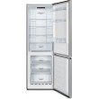 Gorenje NRK6182PS4 Freestanding 292 L E Grey