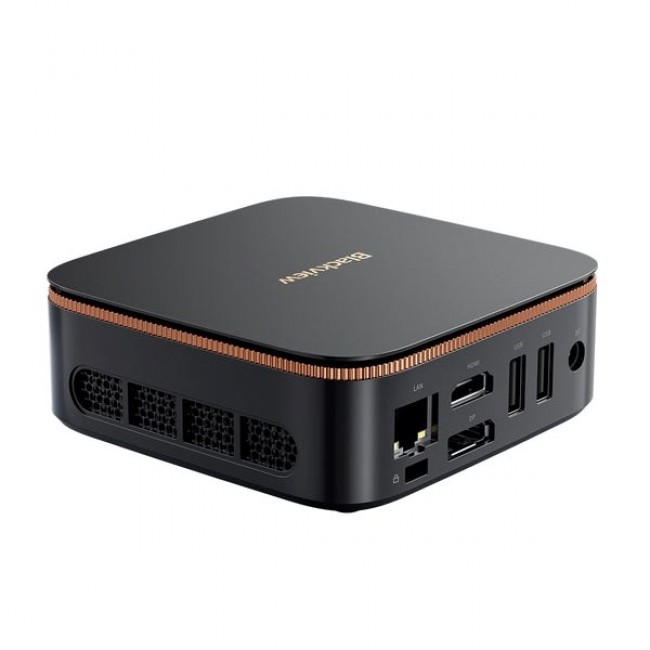 Blackview MP20 N150/8GB/SSD 256B/Win 11 Pro Mini PC, black Blackview MP20 N150/8GB/SSD 256B/Win 11 Pro Mini PC, black