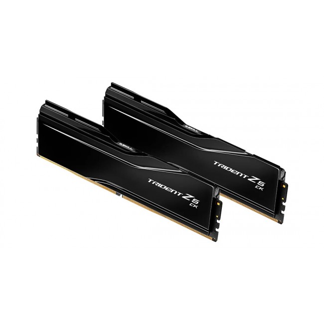 G.Skill Trident Z5 CK F5-8200C4052G24GX2-TZ5CK memory module 48 GB 2 x 24 GB DDR5 8200 MHz G.Skill Trident Z5 CK F5-8200C4052G24GX2-TZ5CK memory module 48 GB 2 x 24 GB DDR5 8200 MHz
