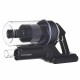Samsung VS20C9542TN/WA stick vacuum/electric broom AC Dry Bagless 0.8 L 580 W Black, Green