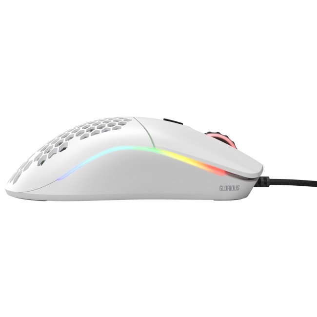 Glorious PC Gaming Race Model O- mouse Right-hand USB Type-A Optical 3200 DPI