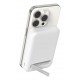 Belkin BoostCharge Pro 8000 mAh Wireless charging White