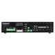 AUDAC COM24MK2 audio amplifier Performance/stage Black AUDAC COM24MK2 audio amplifier Performance/stage Black