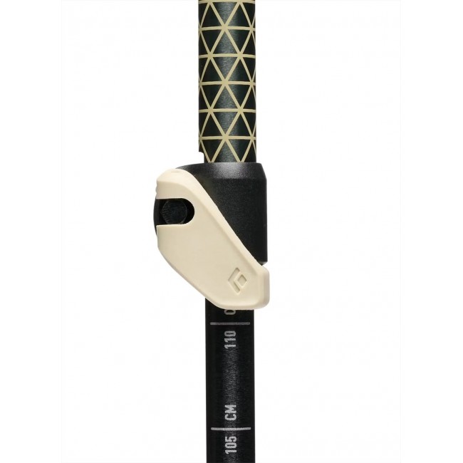 BLACK DIAMOND Trail Cork Trekking Poles laurel green BLACK DIAMOND Trail Cork Trekking Poles laurel green