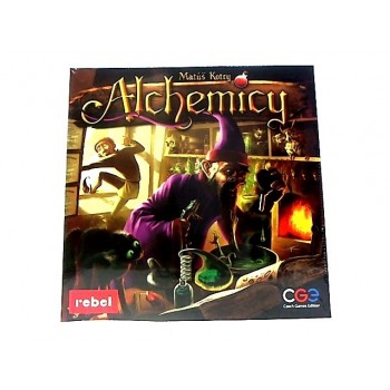 Little alchemists