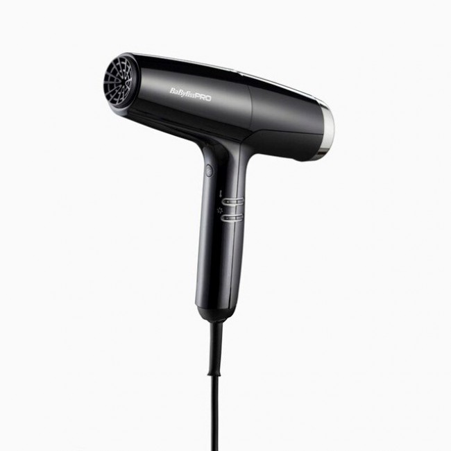 BaByliss Falco BAB8550BE Hair Dryer 2000 W Black BaByliss Falco BAB8550BE Hair Dryer 2000 W Black
