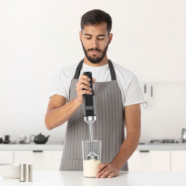 Hand blender Black+Decker BXHB1501E